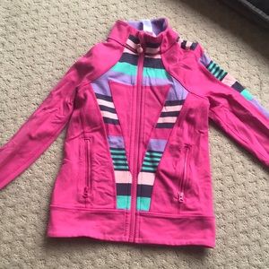 Lululemon kids sport jacket #6
